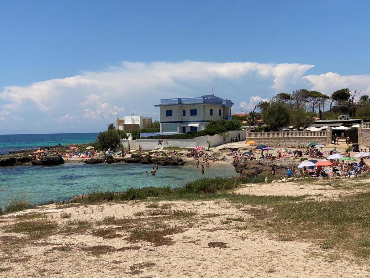 Villa Old Fisherman'S Tarento Exterior foto