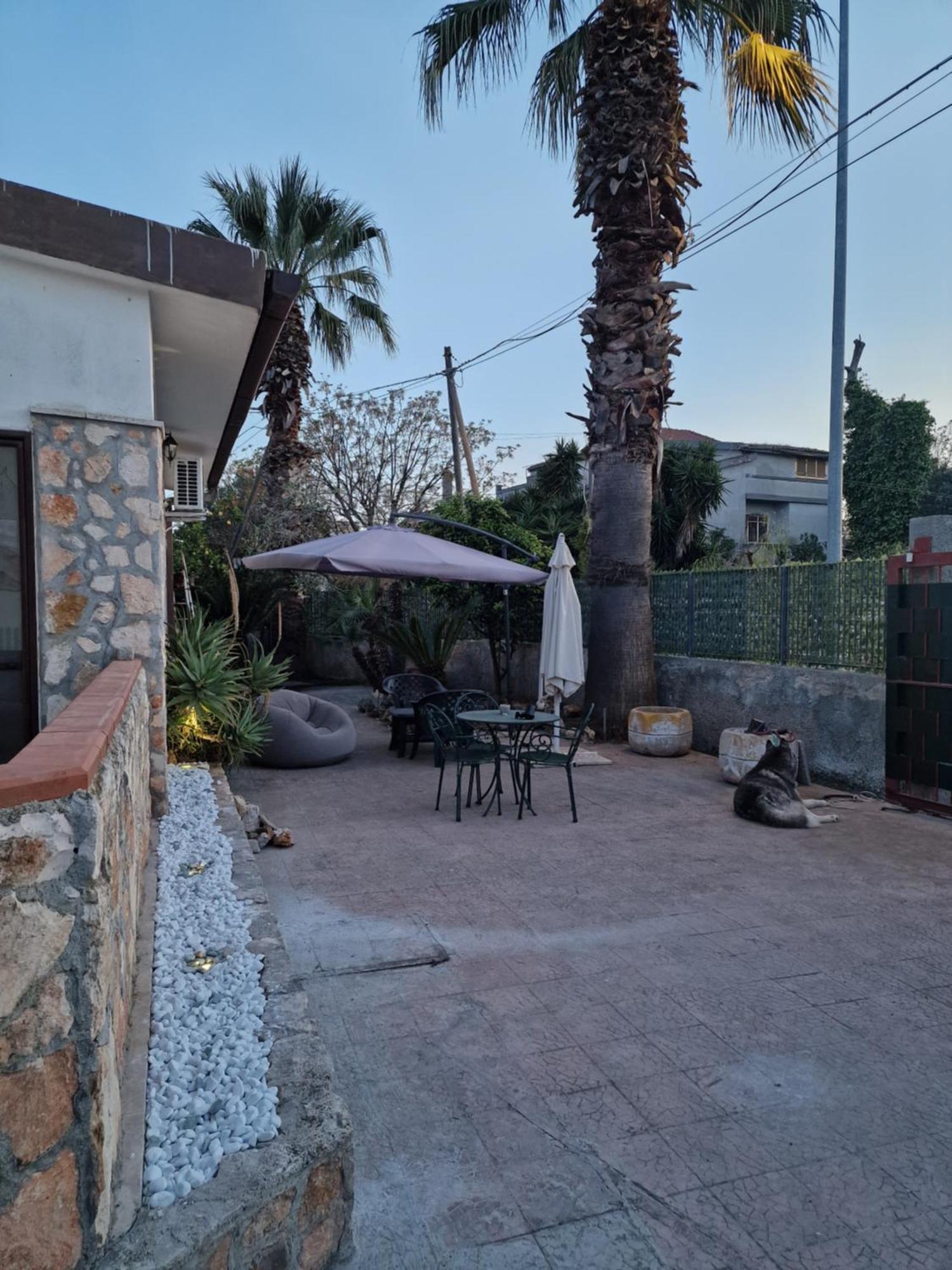 Villa Old Fisherman'S Tarento Exterior foto