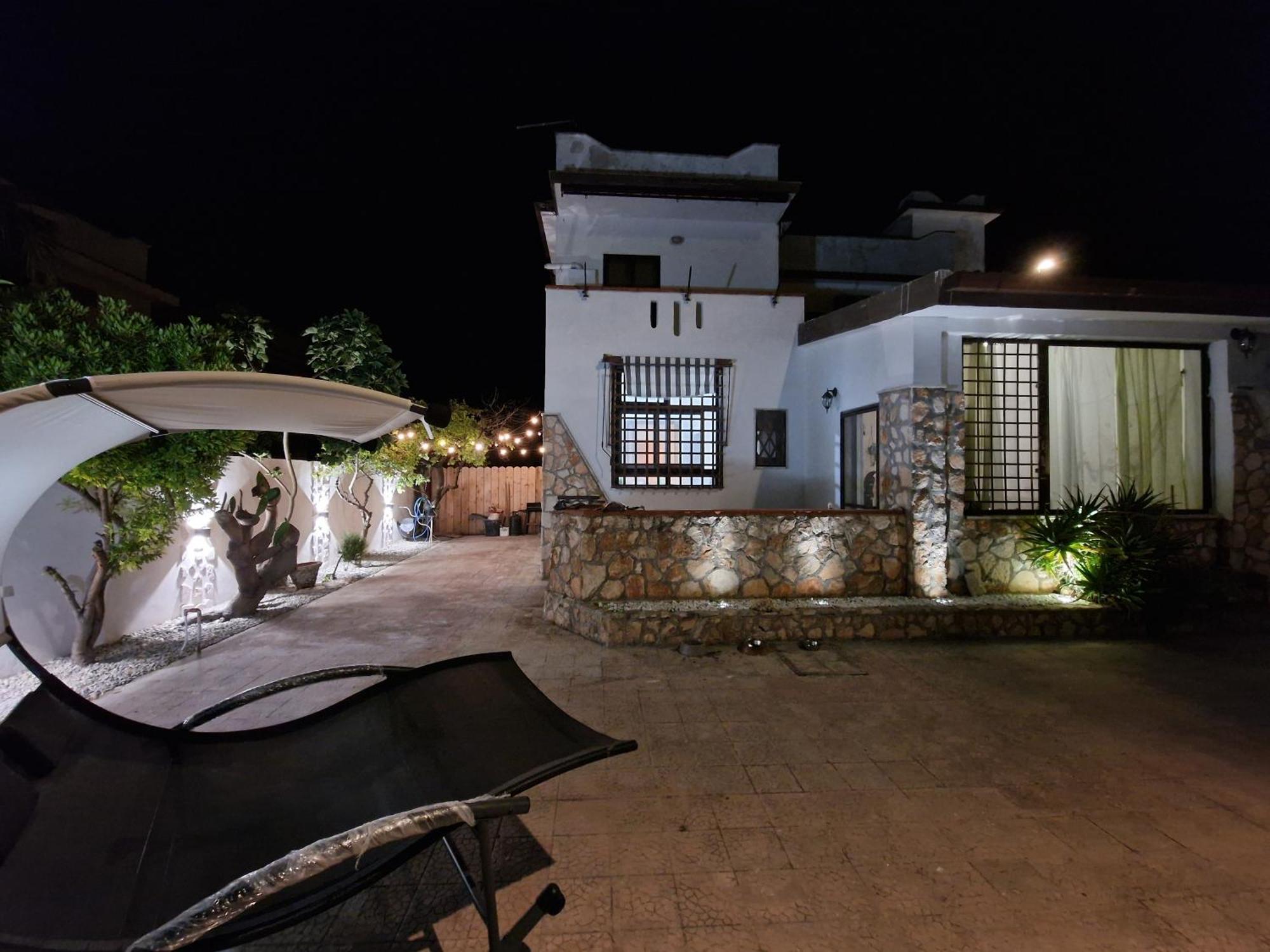 Villa Old Fisherman'S Tarento Exterior foto