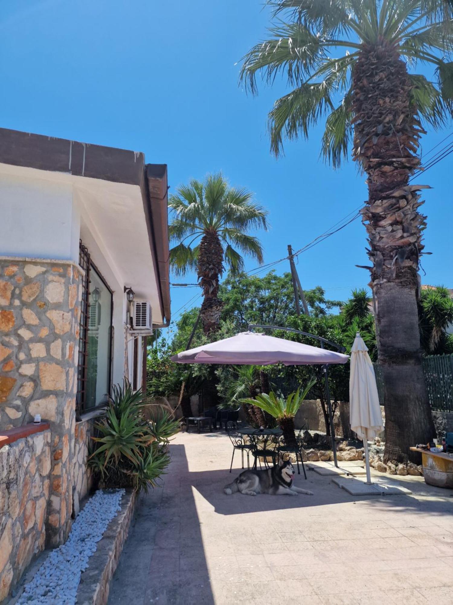Villa Old Fisherman'S Tarento Exterior foto