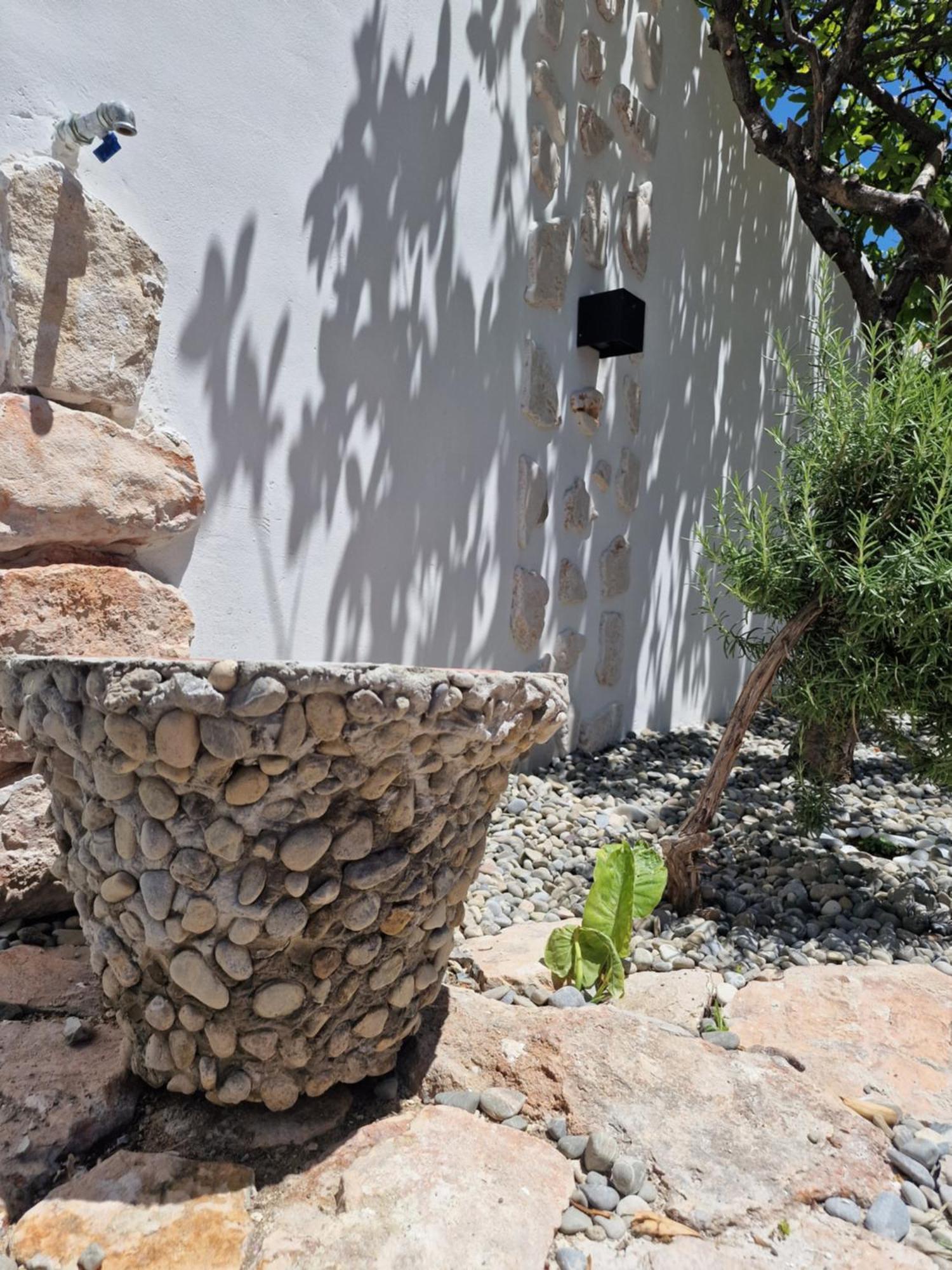 Villa Old Fisherman'S Tarento Exterior foto